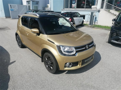 Suzuki Ignis Gebrauchtwagen