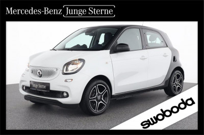 Smart forfour Gebrauchtwagen