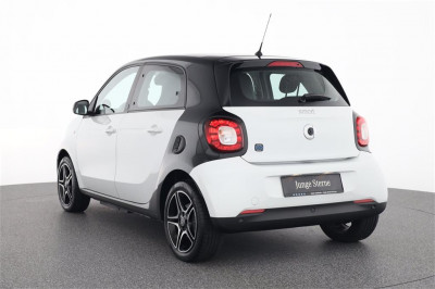 Smart forfour Gebrauchtwagen