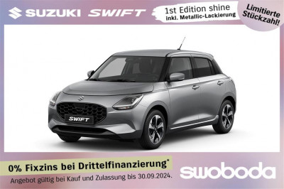 Suzuki Swift Vorführwagen