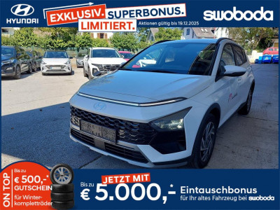 Hyundai Bayon Vorführwagen