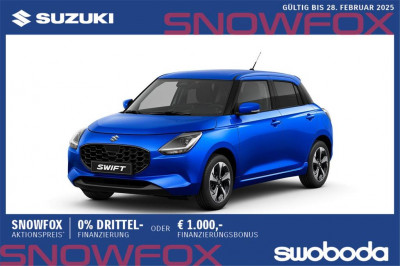 Suzuki Swift Vorführwagen