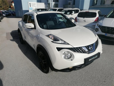 Nissan Juke Gebrauchtwagen