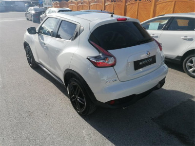 Nissan Juke Gebrauchtwagen