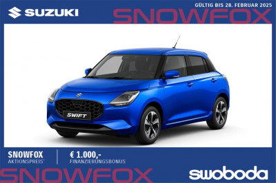 Suzuki Swift Neuwagen