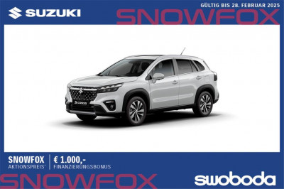 Suzuki S-Cross Neuwagen