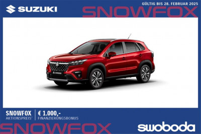 Suzuki S-Cross Neuwagen