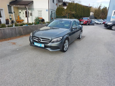 Mercedes-Benz C-Klasse Gebrauchtwagen