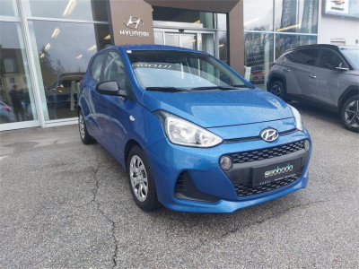 Hyundai i10 Gebrauchtwagen