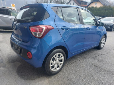 Hyundai i10 Gebrauchtwagen