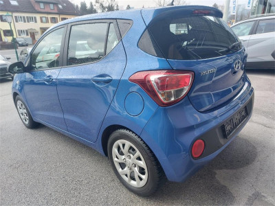 Hyundai i10 Gebrauchtwagen