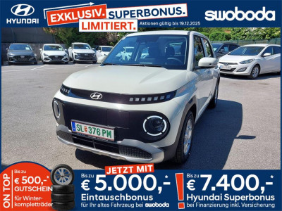 Hyundai Inster Vorführwagen