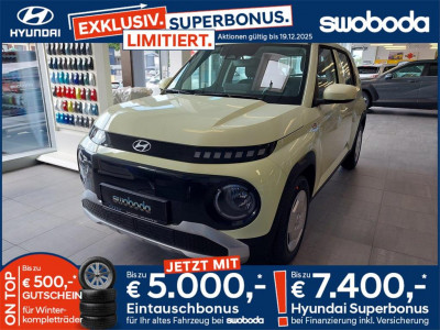 Hyundai Inster Neuwagen Hyundai Inster Neuwagen