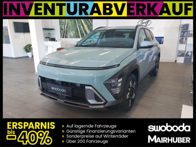 Hyundai Kona Vorführwagen