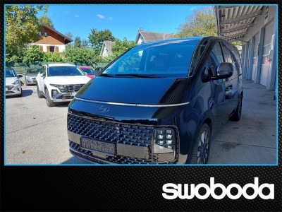 Hyundai Staria Gebrauchtwagen Hyundai Staria Gebrauchtwagen