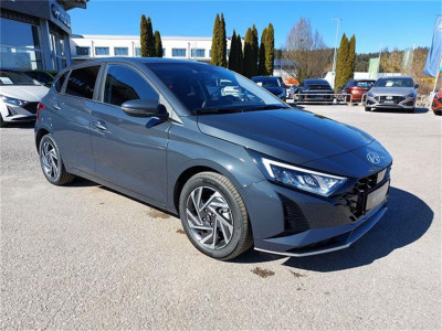 Hyundai i20 Vorführwagen Hyundai i20 Vorführwagen