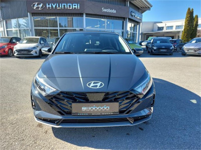 Hyundai i20 Vorführwagen Hyundai i20 Vorführwagen