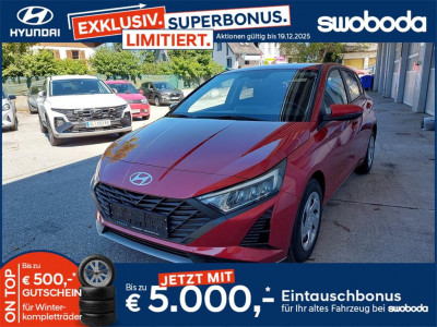 Hyundai i20 Vorführwagen