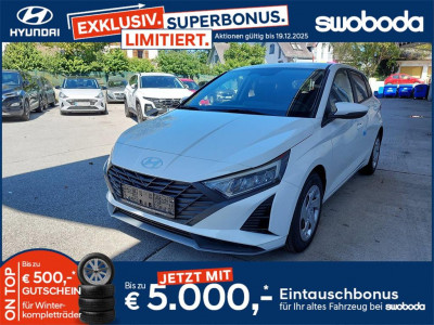 Hyundai i20 Vorführwagen