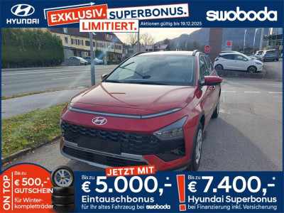 Hyundai Bayon Vorführwagen