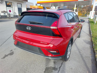 Hyundai Bayon Vorführwagen