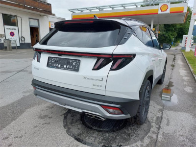 Hyundai Tucson Vorführwagen