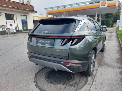 Hyundai Tucson Gebrauchtwagen