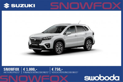 Suzuki S-Cross Vorführwagen