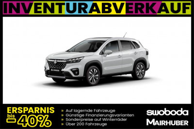 Suzuki S-Cross Vorführwagen