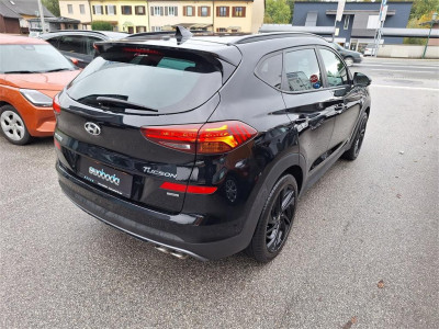 Hyundai Tucson Gebrauchtwagen