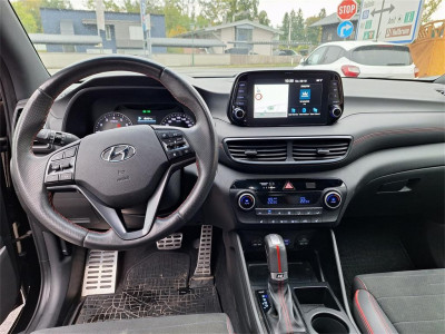 Hyundai Tucson Gebrauchtwagen