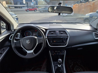 Suzuki SX4 Gebrauchtwagen Suzuki SX4 Gebrauchtwagen