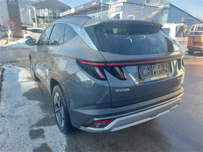 Hyundai Tucson Gebrauchtwagen