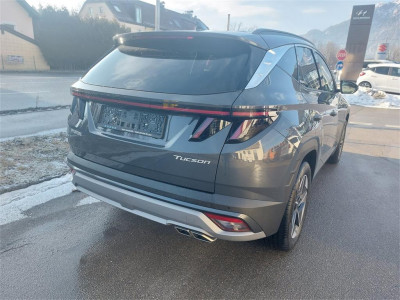 Hyundai Tucson Gebrauchtwagen