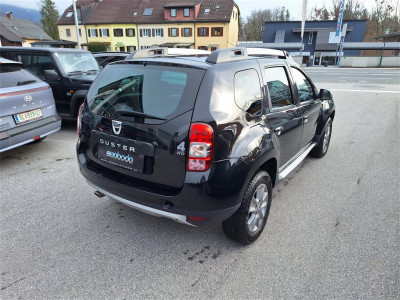 Dacia Duster Gebrauchtwagen