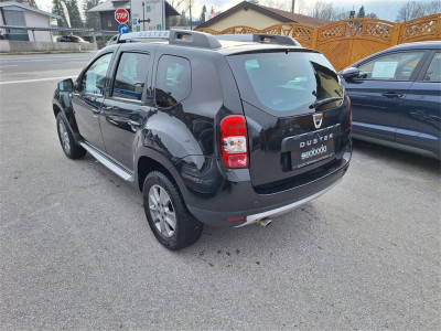 Dacia Duster Gebrauchtwagen