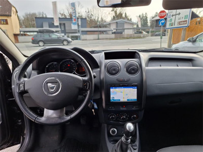 Dacia Duster Gebrauchtwagen