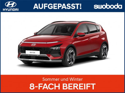 Hyundai Bayon Vorführwagen Hyundai Bayon Vorführwagen