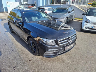 Mercedes-Benz E-Klasse Gebrauchtwagen