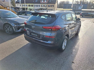 Hyundai Tucson Gebrauchtwagen