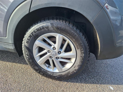 Hyundai Tucson Gebrauchtwagen