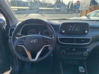 Hyundai Tucson Gebrauchtwagen