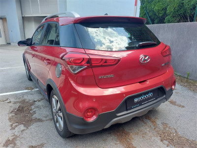 Hyundai i20 Gebrauchtwagen