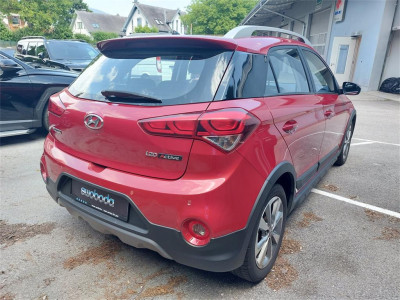 Hyundai i20 Gebrauchtwagen