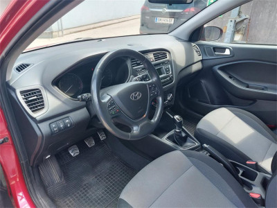 Hyundai i20 Gebrauchtwagen