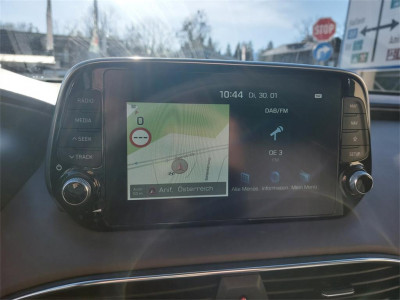 Hyundai Santa Fe Gebrauchtwagen