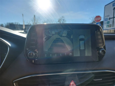Hyundai Santa Fe Gebrauchtwagen