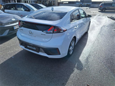 Hyundai Ioniq Gebrauchtwagen