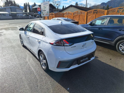 Hyundai Ioniq Gebrauchtwagen