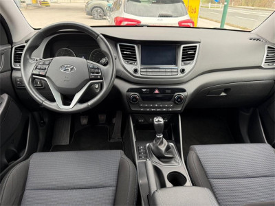 Hyundai Tucson Gebrauchtwagen Hyundai Tucson Gebrauchtwagen